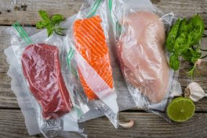 5 lý do nên hút chân không thực phẩm trước khi gửi hàng