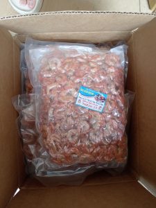 5 lý do nên hút chân không thực phẩm trước khi gửi hàng