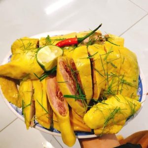 Hút chân không gà ủ muối chất lượng, uy tín tại Hà Nội