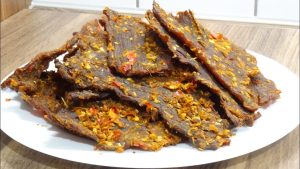 Dịch vụ hút chân không thịt bò khô uy tín số 1 tại Hà Nội