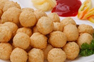 Hút chân không cá viên tại Hà Nội