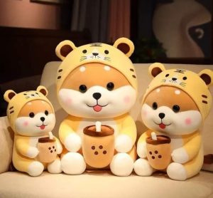 Hút chân không gấu bông tại Hà Nội