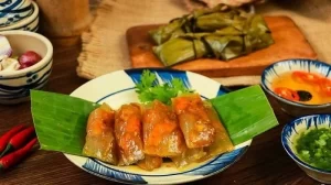 Hút chân không bánh lọc