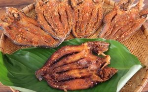 Hút chân không khô cá lóc tại Quận Ba Đình - Hà Nội