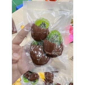 Hút chân không kiwi sấy dẻo - khu vực Hà Nội 