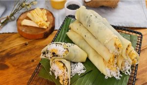 Hút chân không bò pía tại Hà Nội
