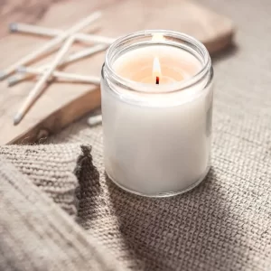 Hút chân không nến thơm tại Hà Nội