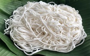 Hút chân không sợi bánh canh tại quận Tân Phú - HCM