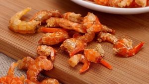 Hút chân không tôm khô giá rẻ