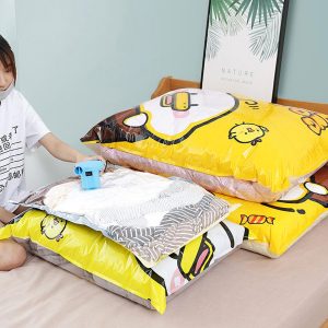 Dịch vụ hút chân không chăn gối giá rẻ lấy liền tại Đà Nẵng