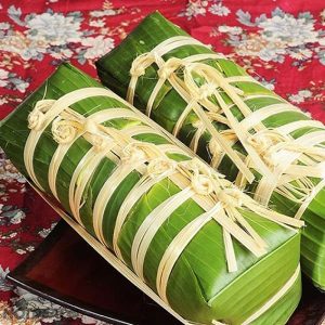 Bánh Tét Hút Chân Không Để Được Bảo Lâu?