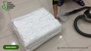 Hút chân không giá rẻ số 1 tại quận Bình Thạnh