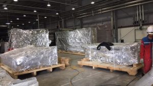 Những loại hàng hóa nên hút chân không khi vận chuyển