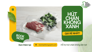 Hút chân không thịt bò giá rẻ tại Cần Thơ