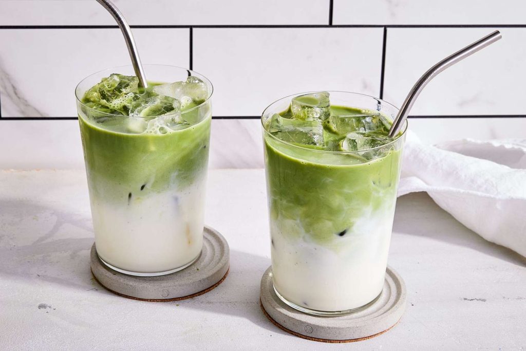 Cách pha chế món Matcha Latte đơn giản nhất 2024