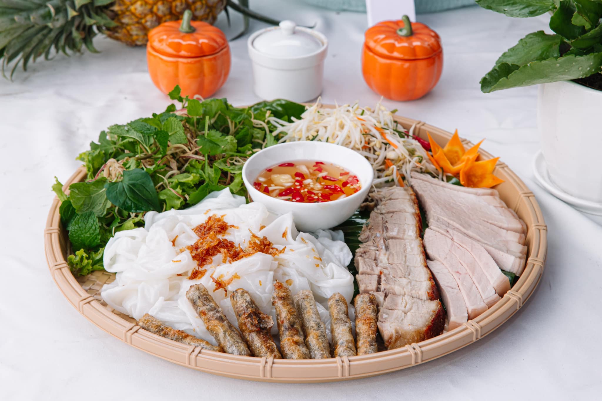 TOP 10 món ăn miền Trung đậm đà gây thương nhớ