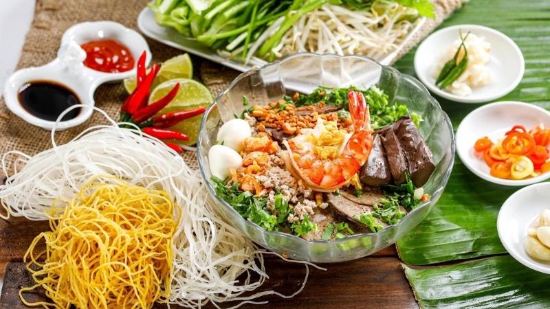 Ẩm thực Nam Bộ làm siêu lòng biết bao thực khách ghé thăm