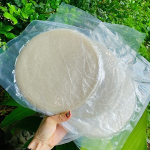 Dịch vụ hút chân không bánh tráng tại Hút Chân Không Xanh