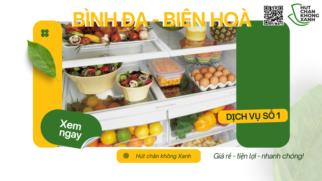 Hút chân không giá cực rẻ tại phường Bình Đa TP. Biên Hoà