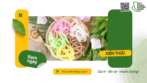 Dịch vụ hút chân không mứt dừa tại Hút Chân Không Xanh