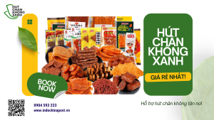Dịch Vụ Hút Chân Không Đồ Ăn Vặt Đi Quốc Tế Nhanh Chóng, Tiết Kiệm Tại Hút Chân Không Xanh Đà Nẵng