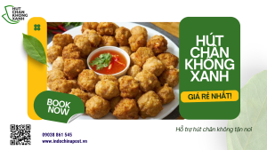 Dịch vụ hút chân không chả cá tại Hút Chân Không Xanh