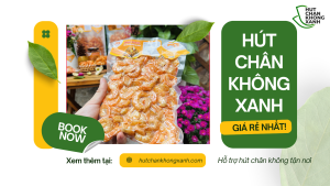 Dịch Vụ Hút Chân Không Tôm Khô