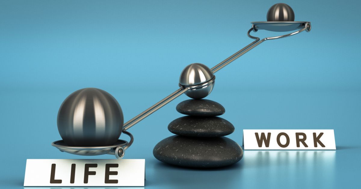 Cẩm Nang “Work-Life Balance” Cho Thế Hệ Gen Z - HÚT CHÂN KHÔNG XANH