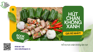 Dịch vụ hút chân không nem chua tại Bình Dương