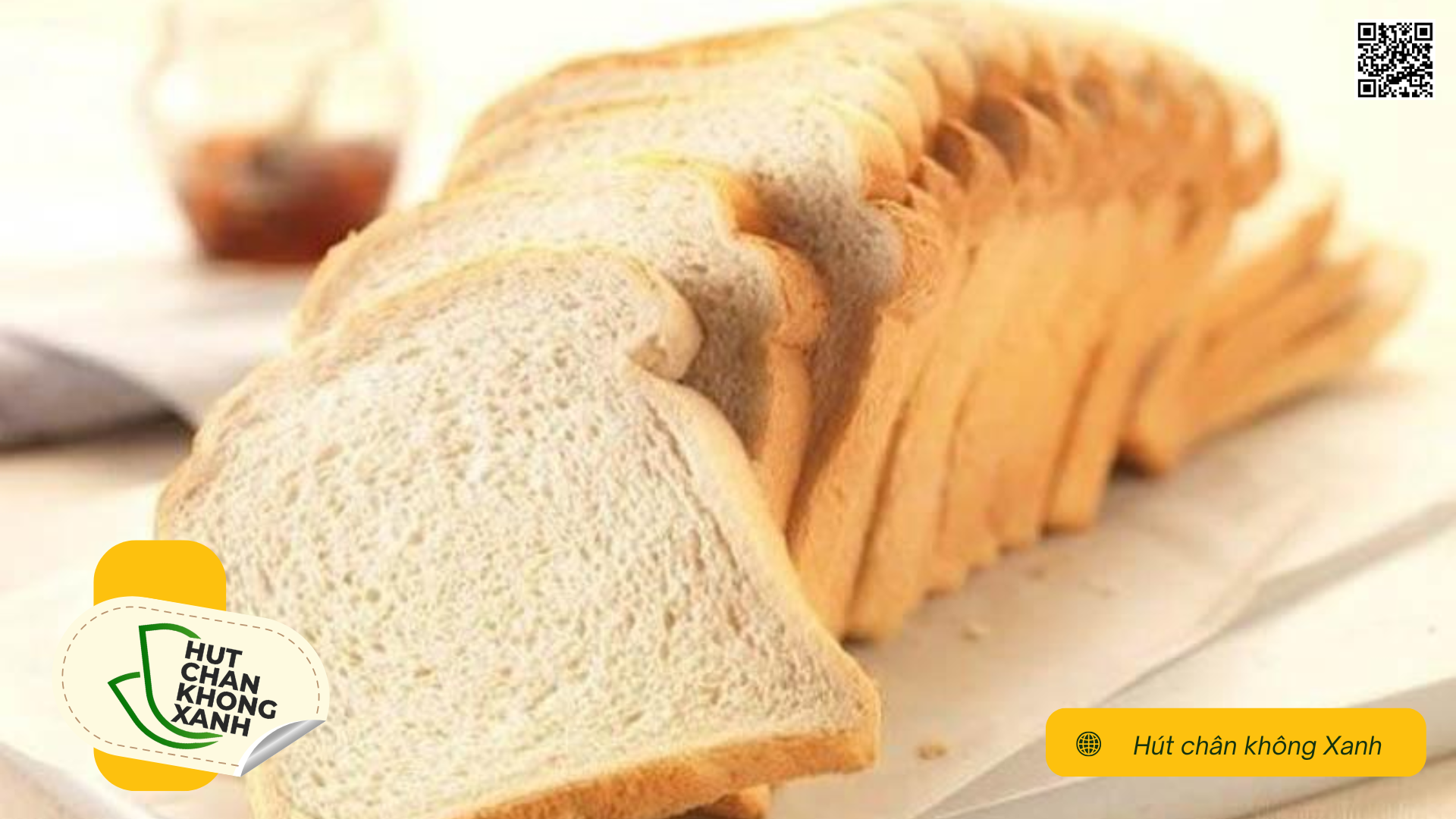 Dịch vụ hút chân không bánh mì sandwich tại TP. HCM