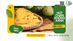 Dịch vụ hút chân không xoài sấy tại Bình Dương
