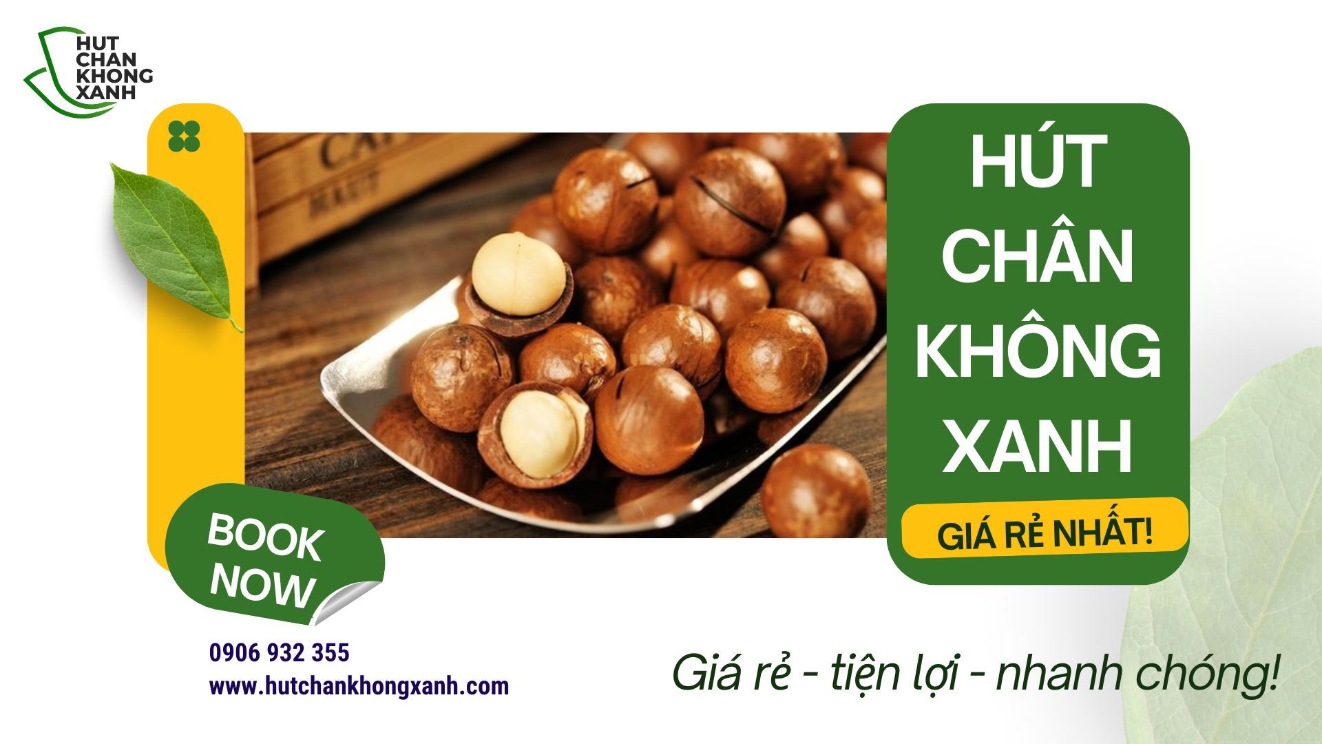 Hạt Macadamia Hút Chân Không Top 1 Tại Biên Hòa