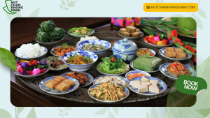 Hút chân không bảo quản thực phẩm ngày tết tại TP. HCM