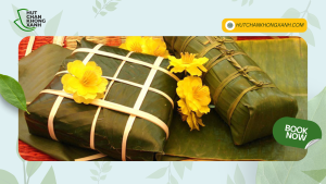 Dịch vụ hút chân không bánh chưng, bánh tét tại TP. HCM