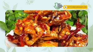 Dịch vụ hút chân không mực rim me tại TP. HCM