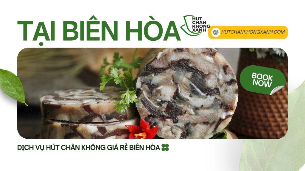 Giò Thủ Hút Chân Không Giá Rẻ Số 1 Biên Hòa