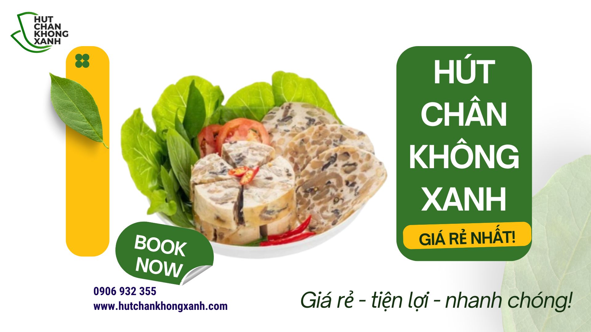 Giò Thủ Hút Chân Không Giá Rẻ Số 1 Biên Hòa