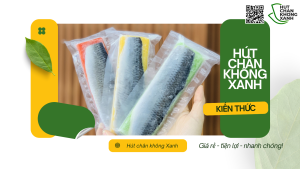 Dịch vụ hút chân không cá trích ép trứng tại Bình Dương
