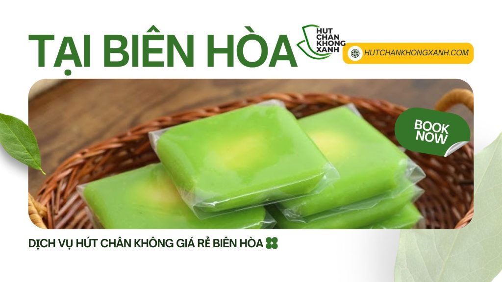 Bánh Cốm Hà Nội Hút Chân Không Số 1 Tại Biên Hòa