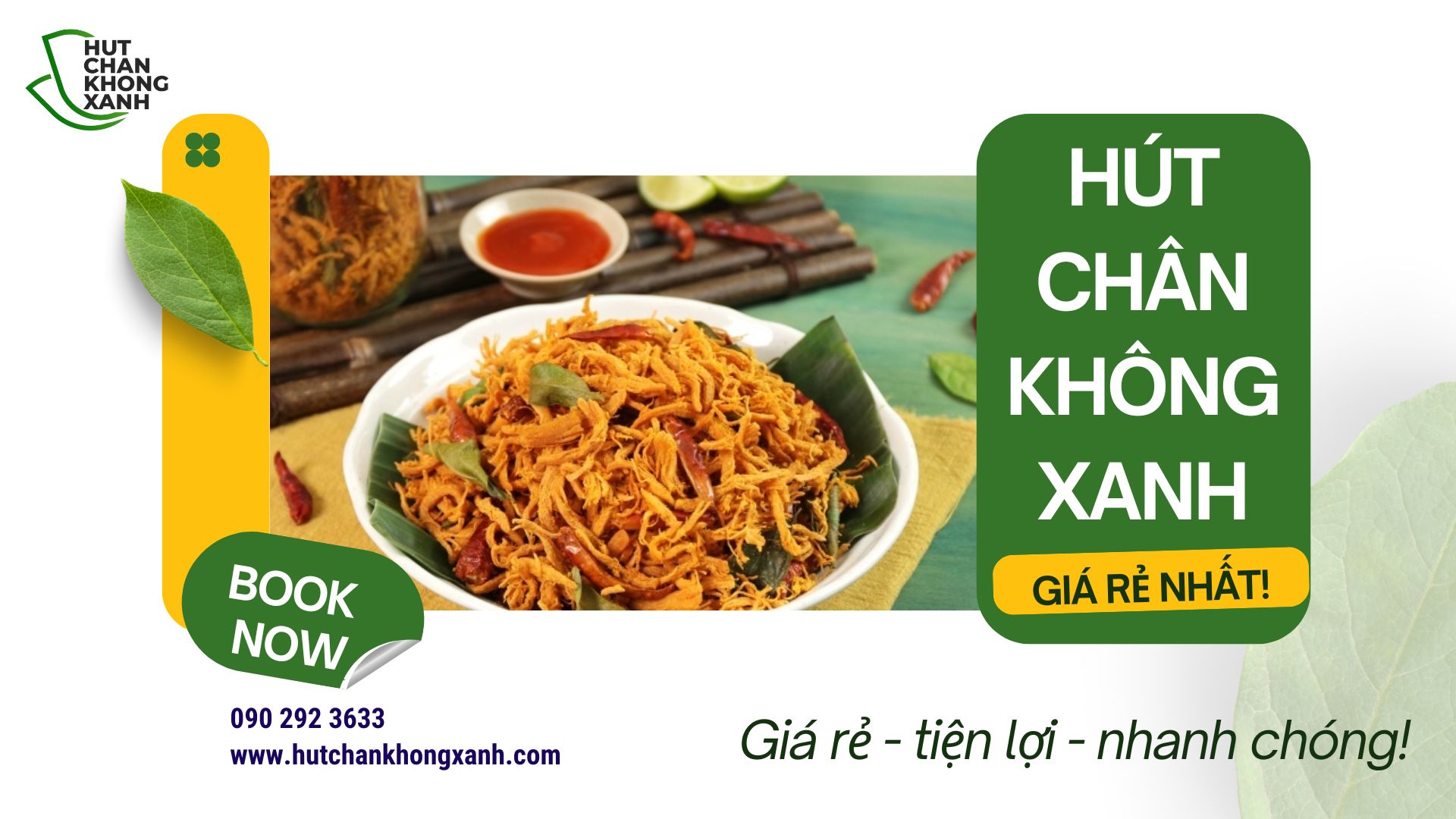 HÚT CHÂN KHÔNG KHÔ GÀ - BẢO QUẢN ĐƠN GIẢN