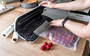 Lợi Ích Của Việc Hút Chân Không Hàng Hóa