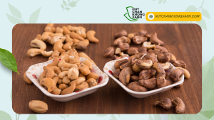 Dịch Vụ Hút Chân Không Hạt Điều Tại TP. HCM – Bảo Quản Tối Ưu, Chất Lượng Đảm Bảo