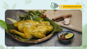 Dịch Vụ Hút Chân Không Gà Ủ Muối Tại TP. HCM – Giải Pháp Bảo Quản Hiệu Quả