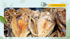 Dịch Vụ Hút Chân Không Cá Khô – Giải Pháp Bảo Quản Đảm Bảo Độ Tươi Ngon