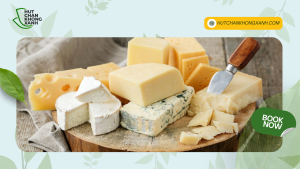 Dịch Vụ Hút Chân Không Phô Mai Tại TP. HCM – Giải Pháp Bảo Quản Hiệu Quả