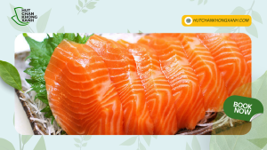 Dịch Vụ Hút Chân Không Cá Hồi Tại TP. HCM – Giải Pháp Bảo Quản Hoàn Hảo
