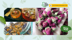 Dịch Vụ Hút Chân Không Hoa Khô Tại TP. HCM – Giữ Trọn Vẹn Hương Sắc