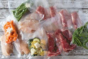 Bảo quản thực phẩm bằng hút chân không có an toàn?