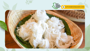 Dịch Vụ Hút Chân Không Bún Tươi Tại TP. HCM – Giải Pháp Bảo Quản Hiệu Quả