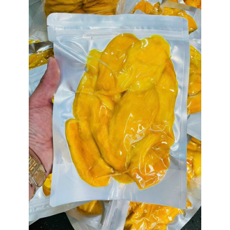 Quy Trình Hút Chân Không Xoài Sấy Dẻo Tại Hút Chân Không Xanh